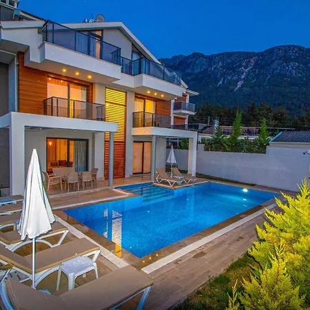 Onno Villa, Oezel Havuzlu,