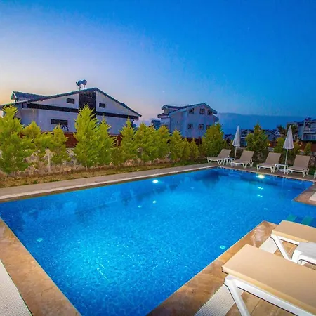 Onno Villa, Oezel Havuzlu, Fethiye
