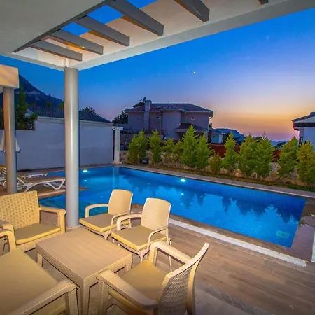 Villa Onno Villa, Oezel Havuzlu, Fethiye