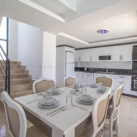 Vilă Onno Villa, Oezel Havuzlu, Fethiye