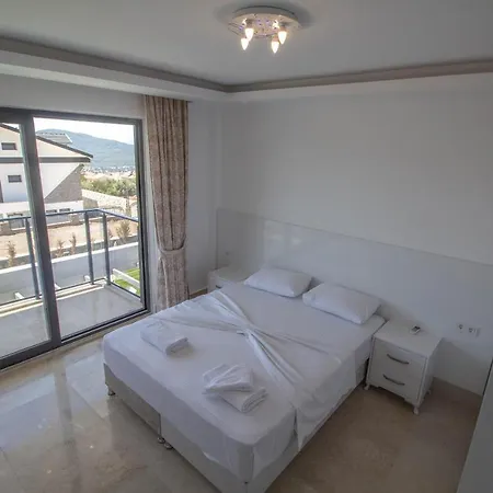 Onno Villa, Oezel Havuzlu, Fethiye