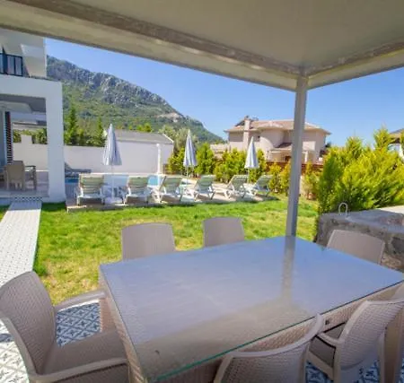 Vilă Onno Villa, Oezel Havuzlu, Fethiye