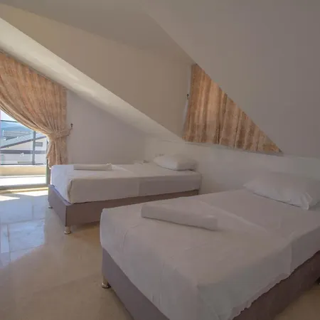 빌라 Onno Villa, Oezel Havuzlu,