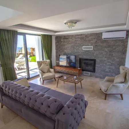 빌라 Onno Villa, Oezel Havuzlu, *